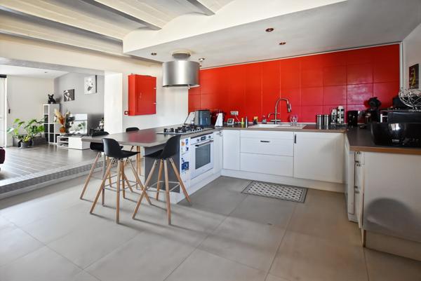 Maison à vendre à Riorges, 5 pièces 136 m2