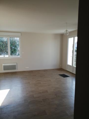 APPARTEMENT T3 REZ DE JARDIN