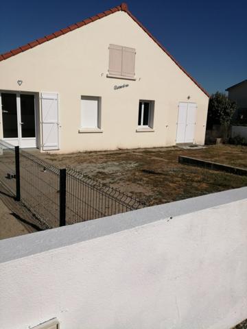 APPARTEMENT T3 REZ DE JARDIN