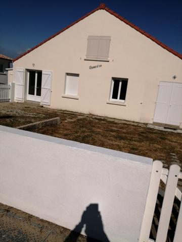 APPARTEMENT T3 REZ DE JARDIN