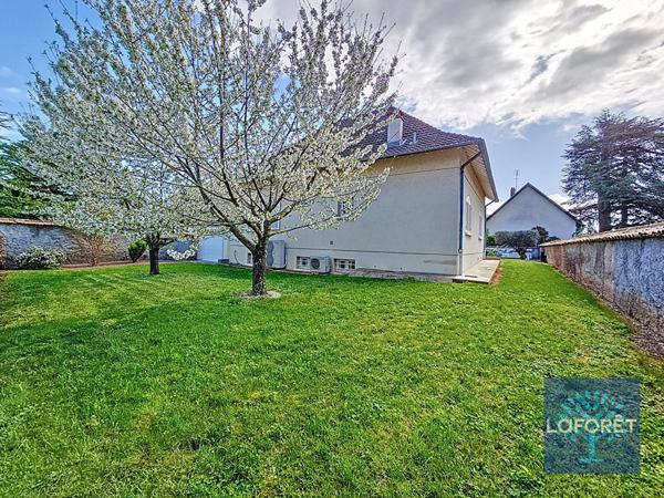 Achat maison près de MEYZIEU - 7 pièce(s) - 154 m² - 640 500 €