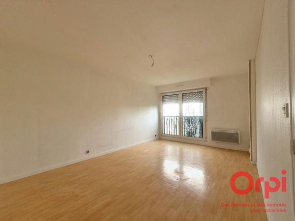 Appartement à vendre    1 pièce • 34,95 m2    Le Mans