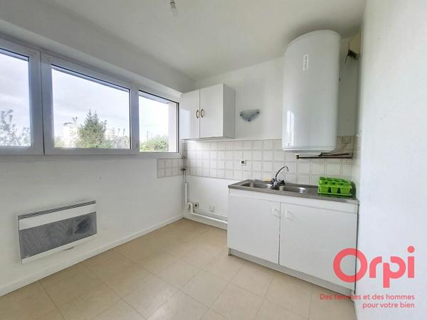 Appartement à vendre    1 pièce • 34,95 m2    Le Mans