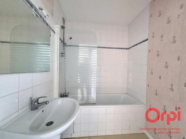 Appartement à vendre    1 pièce • 34,95 m2    Le Mans