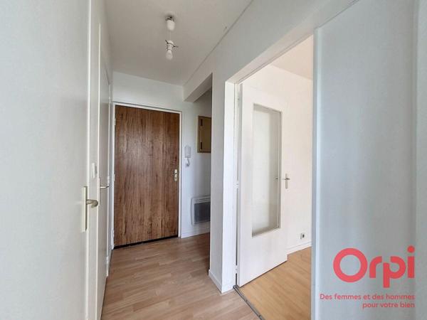 Appartement à vendre    1 pièce • 34,95 m2    Le Mans