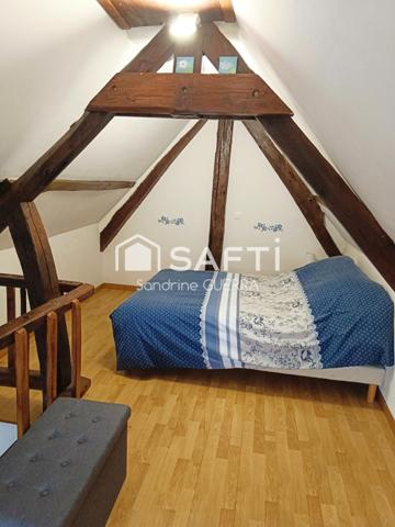 Corps de ferme rénové, gites et chambres d hôtes