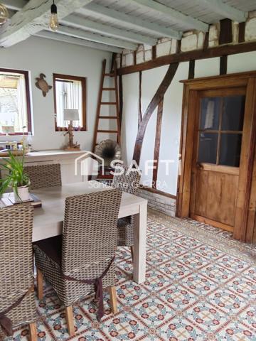 Corps de ferme rénové, gites et chambres d hôtes