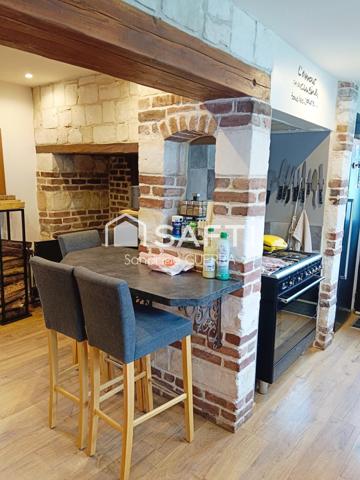 Corps de ferme rénové, gites et chambres d hôtes