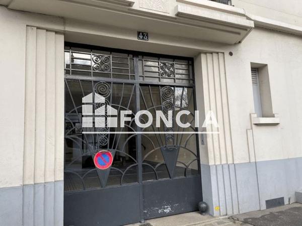 Location Studio 18.77 m² - 43 AVENUE GABRIEL PERI Le Perreux 94170