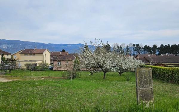 Terrain à vendre    Saint-Marcellin