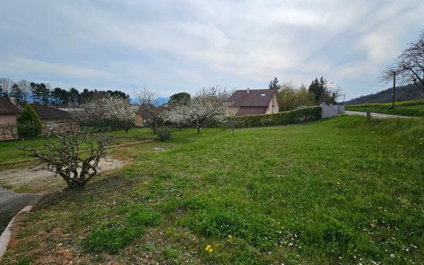 Terrain à vendre    Saint-Marcellin