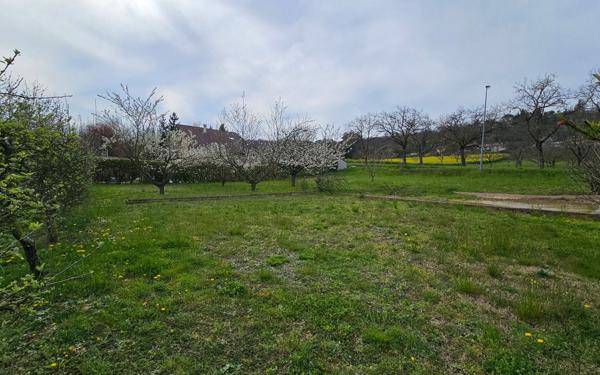 Terrain à vendre    Saint-Marcellin