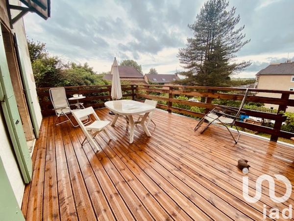 Maison à vendre 4 pièces 135 m² La Clayette