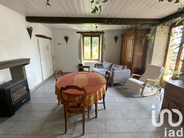 Maison à vendre 4 pièces 135 m² La Clayette