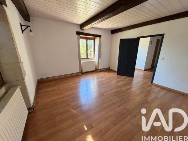 Maison à vendre 4 pièces 135 m² La Clayette