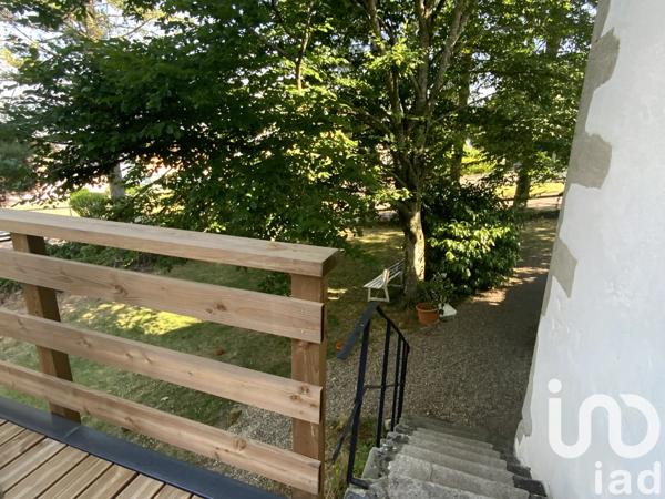 Maison à vendre 4 pièces 135 m² La Clayette