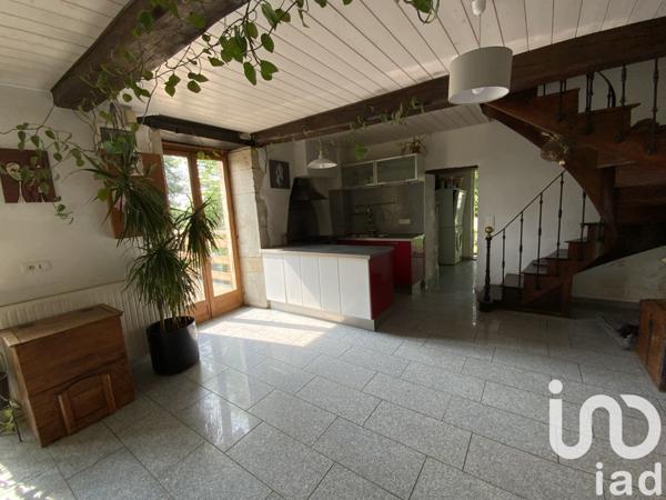 Maison à vendre 4 pièces 135 m² La Clayette