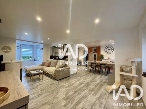 Appartement à vendre 4 pièces 98,26 m² Neufchâtel-Hardelot