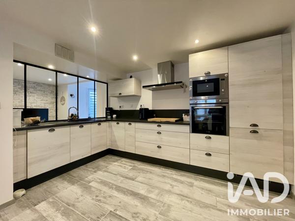 Appartement à vendre 4 pièces 98,26 m² Neufchâtel-Hardelot