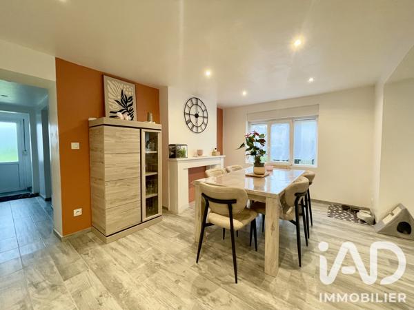 Appartement à vendre 4 pièces 98,26 m² Neufchâtel-Hardelot