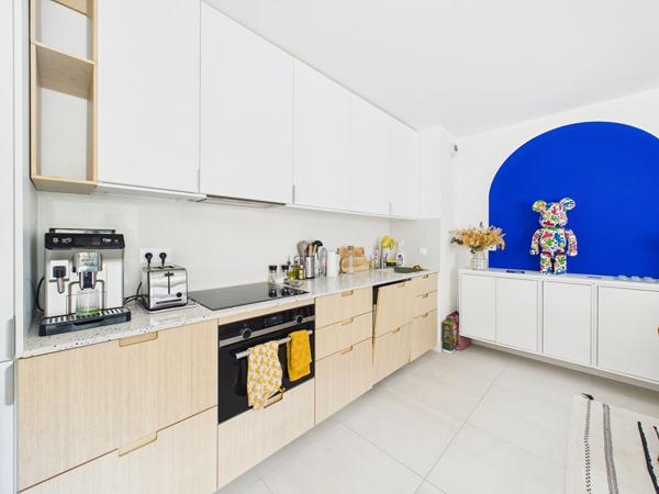 Appartement d'exception de 67m2 habitable avec terrasse de 42m2 au calme , Bordeaux