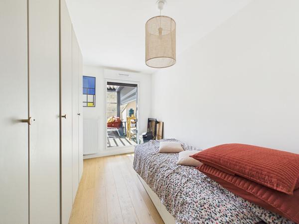 Appartement d'exception de 67m2 habitable avec terrasse de 42m2 au calme , Bordeaux