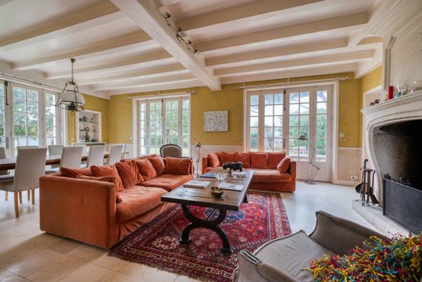 Vente Maison de luxe La Tremblade 7 Pièces 230 m²