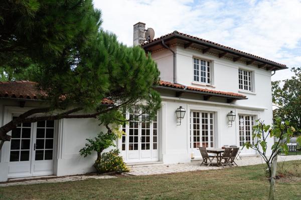 Vente Maison de luxe La Tremblade 7 Pièces 230 m²
