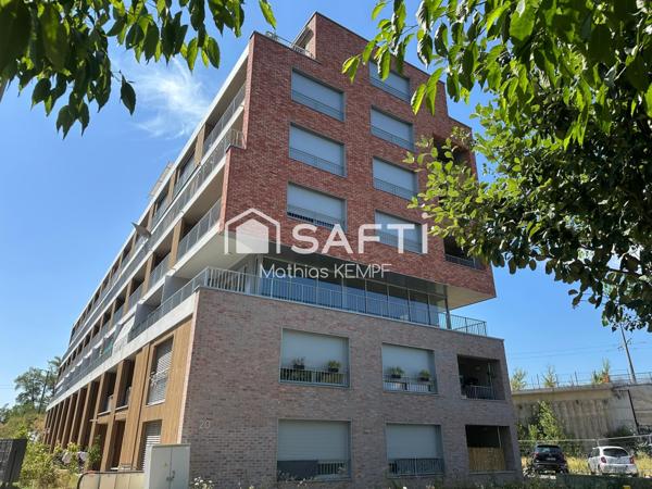 APPARTEMENT MAISON DUPLEX 116m² - JARDIN ROOF-TOP