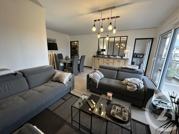 Appartement T3 à vendre  3 pièces - 70,30 m2 CHATEAUROUX - 36