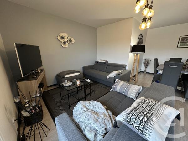 Appartement T3 à vendre  3 pièces - 70,30 m2 CHATEAUROUX - 36