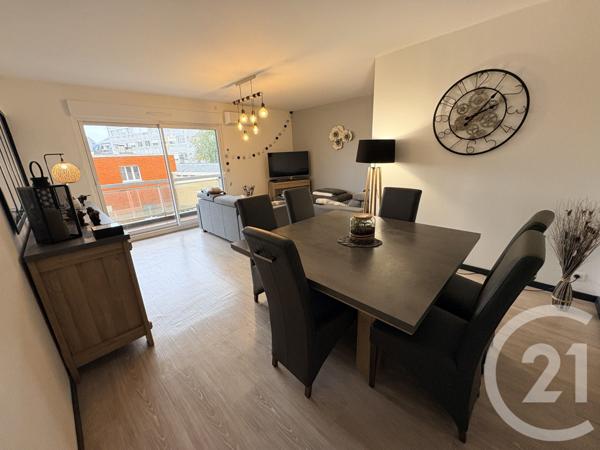 Appartement T3 à vendre  3 pièces - 70,30 m2 CHATEAUROUX - 36