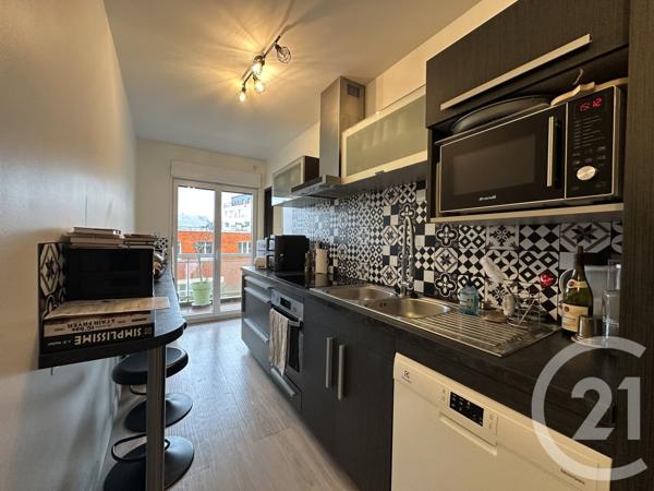 Appartement T3 à vendre  3 pièces - 70,30 m2 CHATEAUROUX - 36