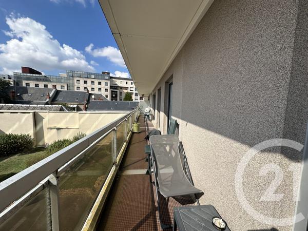 Appartement T3 à vendre  3 pièces - 70,30 m2 CHATEAUROUX - 36