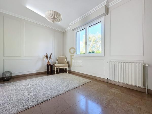 Maison d’exception 7 pièces - 212 m² habitables - Parcelle de 1 700 m²