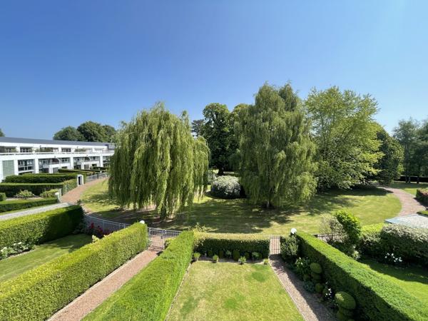 Bel appartement type duplex au Ginkgo