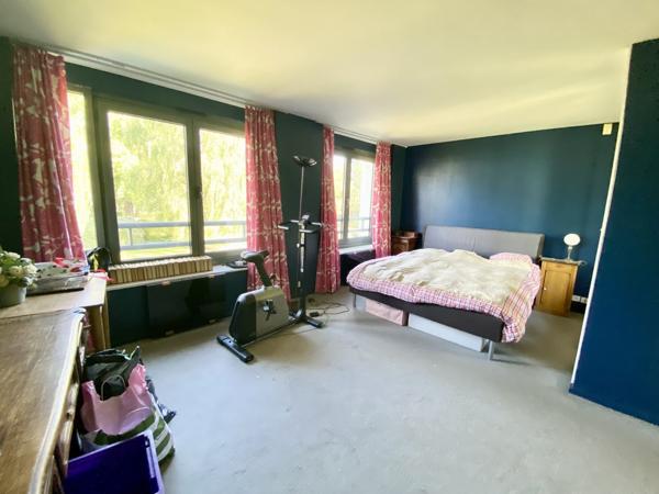 Bel appartement type duplex au Ginkgo