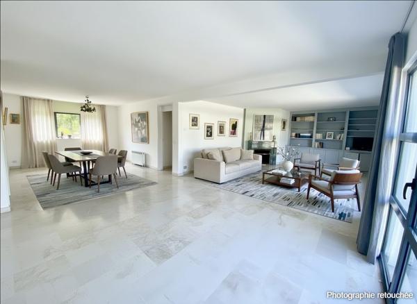Bel appartement type duplex au Ginkgo