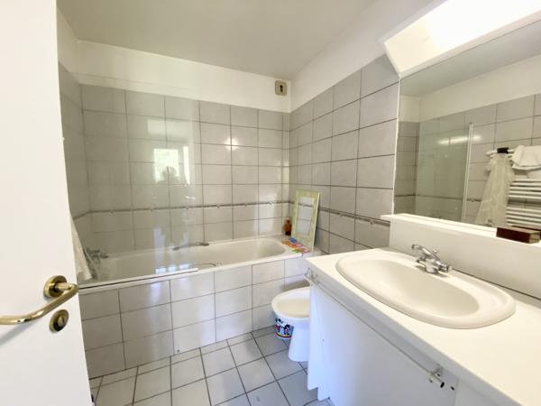 Bel appartement type duplex au Ginkgo
