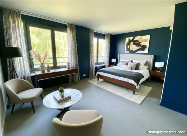 Bel appartement type duplex au Ginkgo