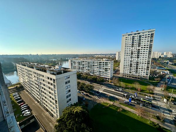 Appartement Tours 3 pièce(s) 74.54 m2