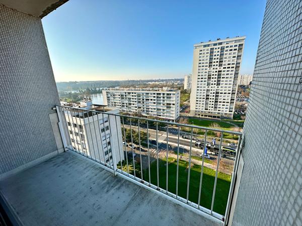 Appartement Tours 3 pièce(s) 74.54 m2