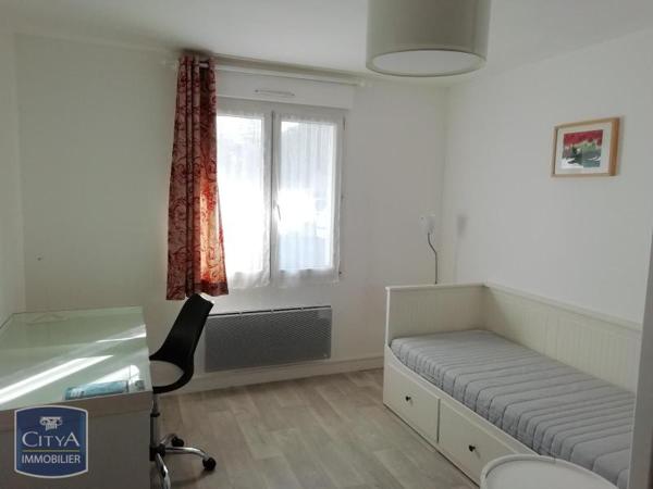 Location appartement 1 pièce de 19.24m²