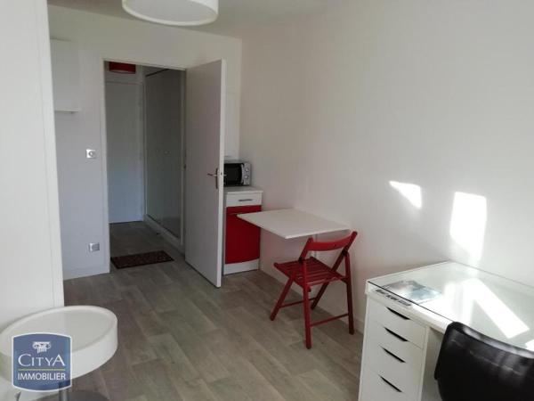 Location appartement 1 pièce de 19.24m²