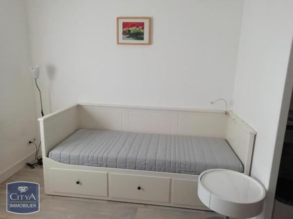 Location appartement 1 pièce de 19.24m²