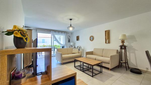 Superbe 3 pièces au calme à Saint Raphaël