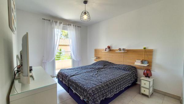 Superbe 3 pièces au calme à Saint Raphaël