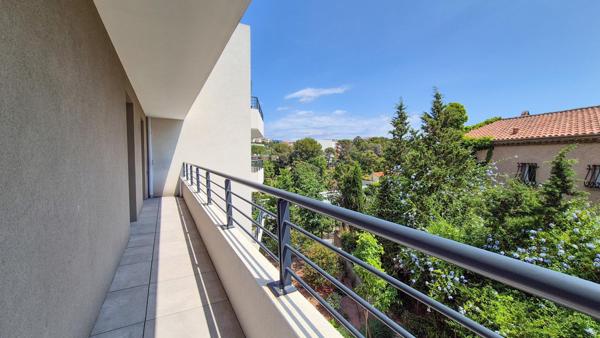 Superbe 3 pièces au calme à Saint Raphaël