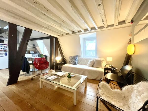 Appartement 2 pièces - 42 m²