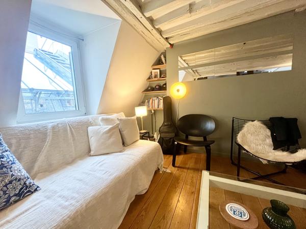 Appartement 2 pièces - 42 m²